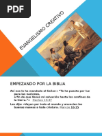 Evangelismo Creativo