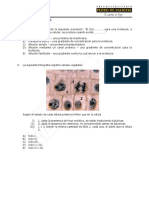 Desafio N°1 Biología Preu PDV