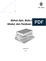 Format Buku Ajar