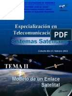 Tema 2 Modelo Del Enalce Satelital 2011