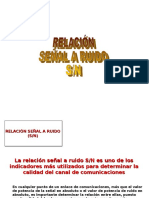 02 Relación SN y Temperatura de Ruido