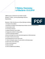 General Microbiology Que & Ans-2 PDF