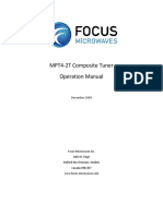 MPT Tuner Manual