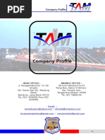 Download Company Profile TAM UMUM by Rizal Ferrari SN316506092 doc pdf