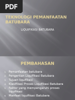 Download TEKNOLOGI PEMANFAATAN BATUBARA by Gilang Rund SN316507517 doc pdf