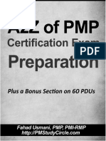 A2Z - PMP - Certification Exam Preparation PDF
