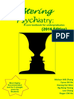 Mastering Psychiatry 2016