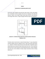 Analisis Plat Landasan