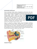 Mekanisme Mendengar