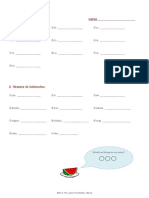 Homework Sheets - 0509 PDF