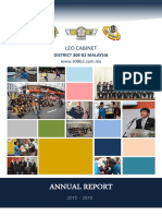 Annual Report 2015 - 2016