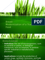 BREAD - Traditional To Modern Bread