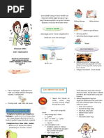 Leaflet Diare Pada Anak