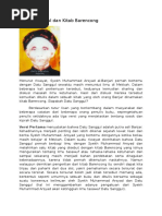Download Datuk Sanggul dan Kitab Barencongdocx by Zailani Osman Ayah Su SN316525769 doc pdf