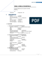 Historia Clinica Dra Ambulay