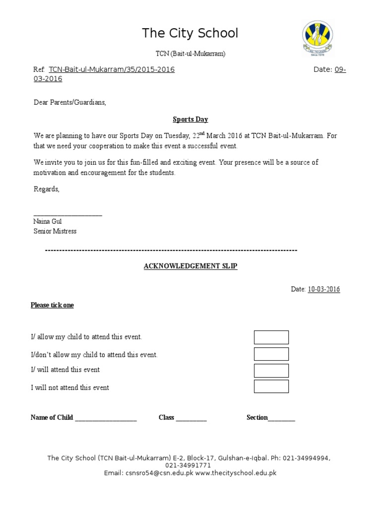 35 Sports Day | PDF