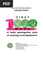 Download 2016 Nutrition Month Talking Points by Eli Benjamin Nava Taclino SN316527369 doc pdf