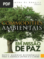 Commodities Ambient a Is