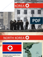 North Korea: World's Most Secretive State