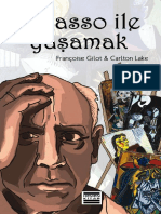 Françoise Gilot & Carlton Lake, Picasso Ile Yaşamak