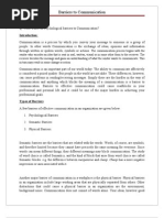 Download Barriers of Communications by umarzakria SN31653087 doc pdf