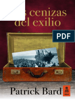 "Las Cenizas Del Exilio", Patrick Bard (Kailas)