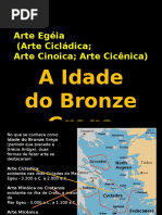 Arte Egéia - Bronze Gregax