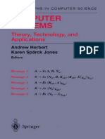 Computer Systems - Theory, Technology and Applications - H. Herbert, K. Jones (2004) WW PDF