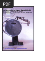 Introducción al Orgonite ( Ingles )