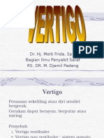 Sakit Kepala Vertigo