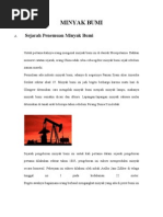 Download MINYAK BUMI by Icha JustBie SN31654183 doc pdf