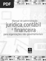 Abong_manual de Administração Jurídica, Contábil e Financeira Para