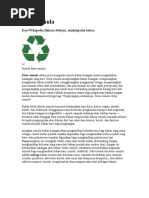 Download kitar semula by Nizua Farha SN31654385 doc pdf