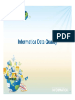 HOL Informatica DataQuality 9.1