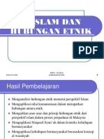 Tajuk 8 Islam Dan Hubungan Etnik