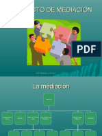 Presentación Proyecto Mediación