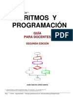 Algoritmos y Programación