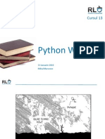 Python WSGI