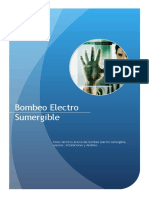 Bombeo Electro Sumergible PDF
