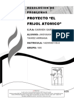 Frijol Atomico - Proyecto Carmen