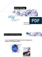 IGEM Synthetic Biology