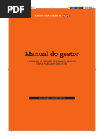 A formação de gestores indígenas de projetos