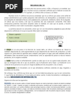 Recursos Del Yo