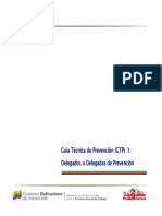 Libro de Funciones de Delegados de Insapsel