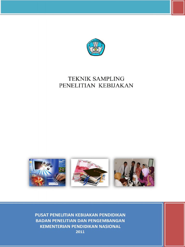 5 Teknik Sampling | PDF
