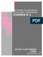 Exámen N°2