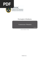 OCC - Sebenta_Contencioso Tributário