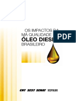 Os Impactos Do Diesel Brasileiro