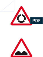 Road Signs