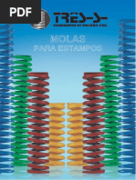 Catálogo de Molas 2006